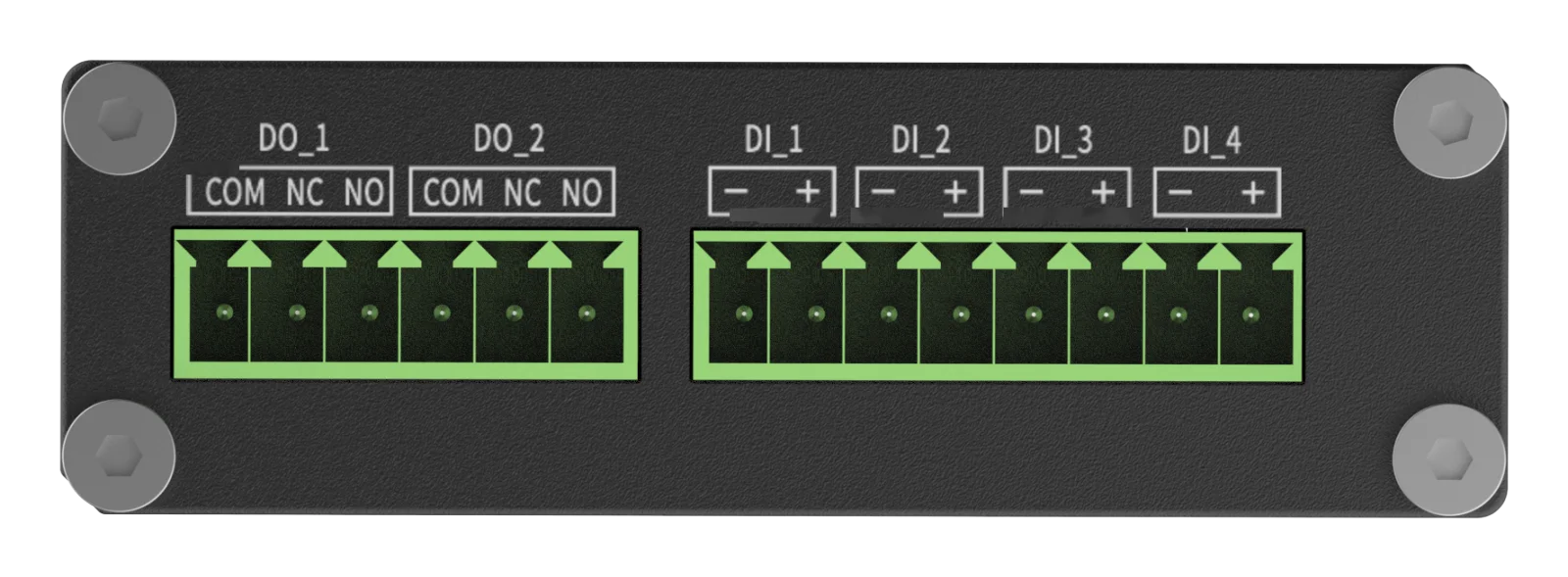 Nextriv Control Industrial — widok 3
