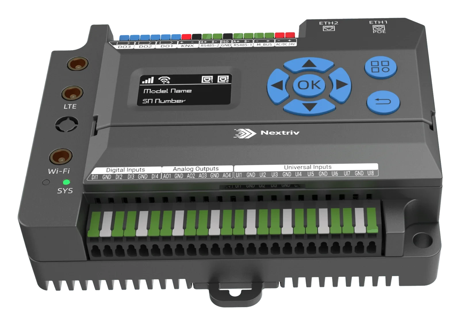 Nextriv Hub Edge — widok 8