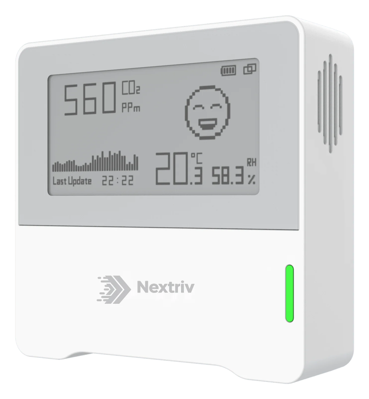 Nextriv Sense CO₂ — widok 7