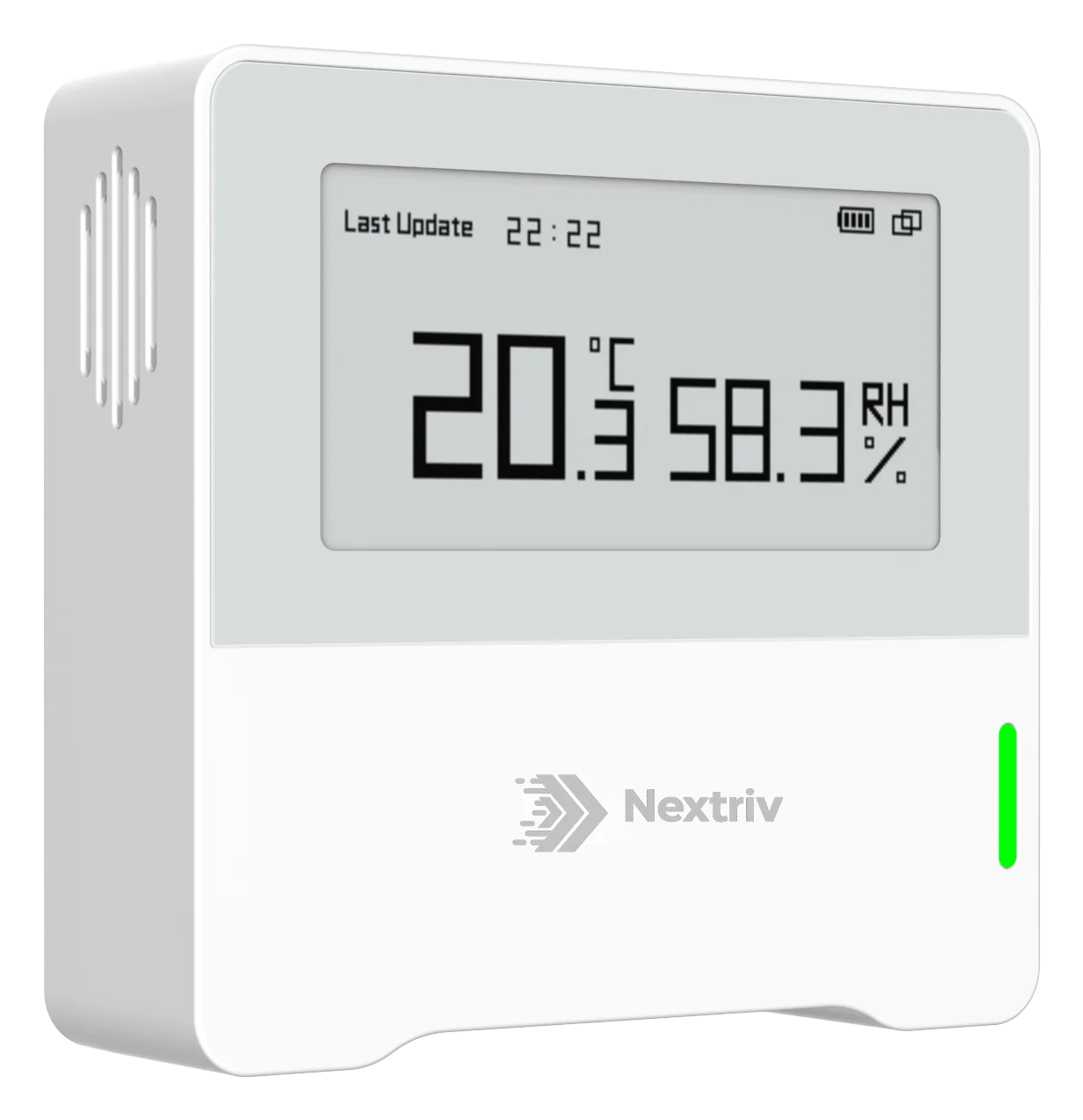 Nextriv Sense Display — widok 5