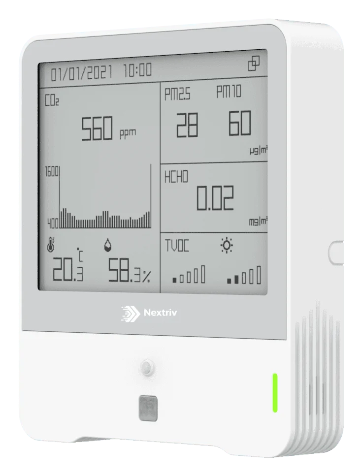 Nextriv Sense IAQ Pro — widok 18