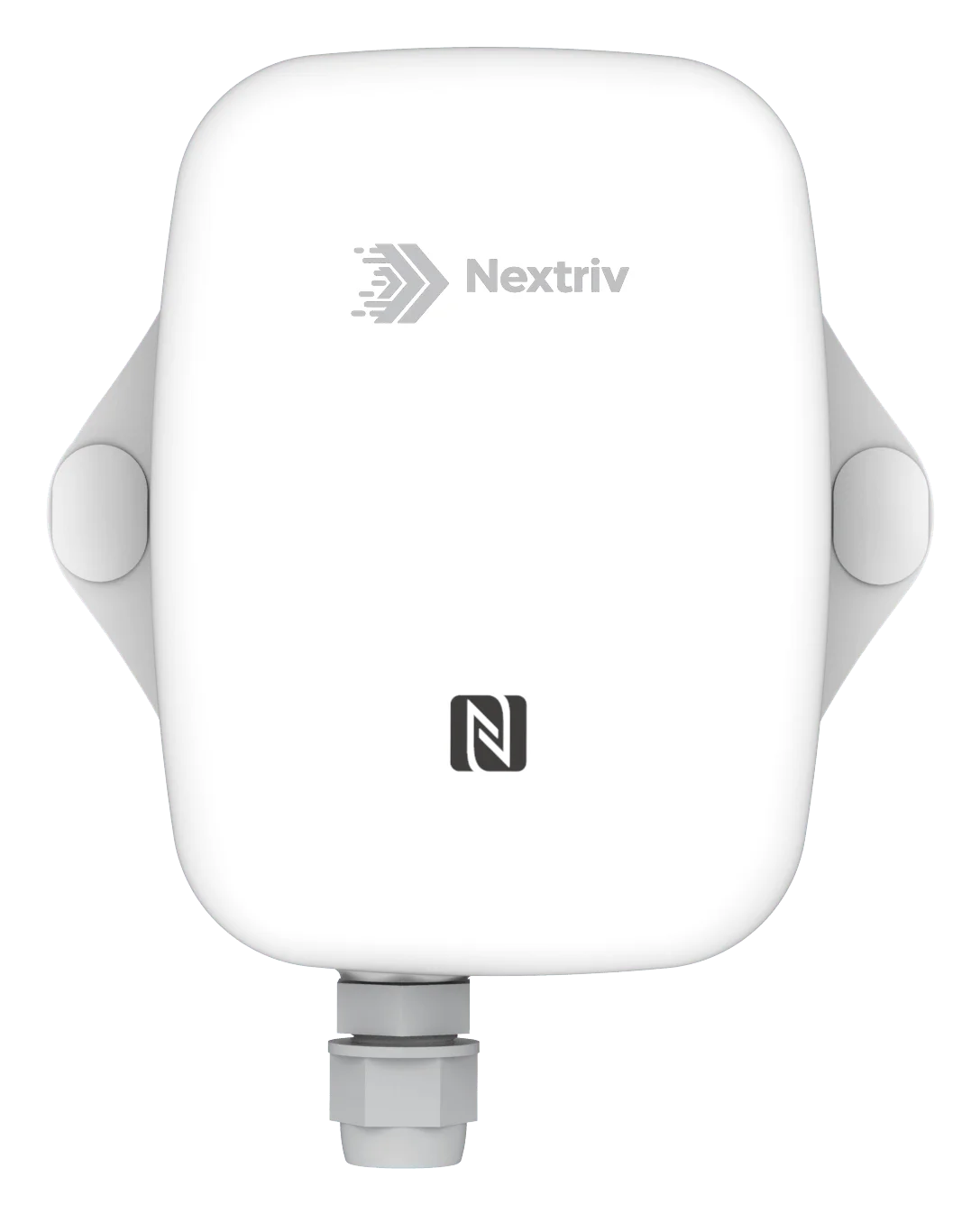 Nadajnik Nextriv Sense Leak Mat z oznaczeniem NFC