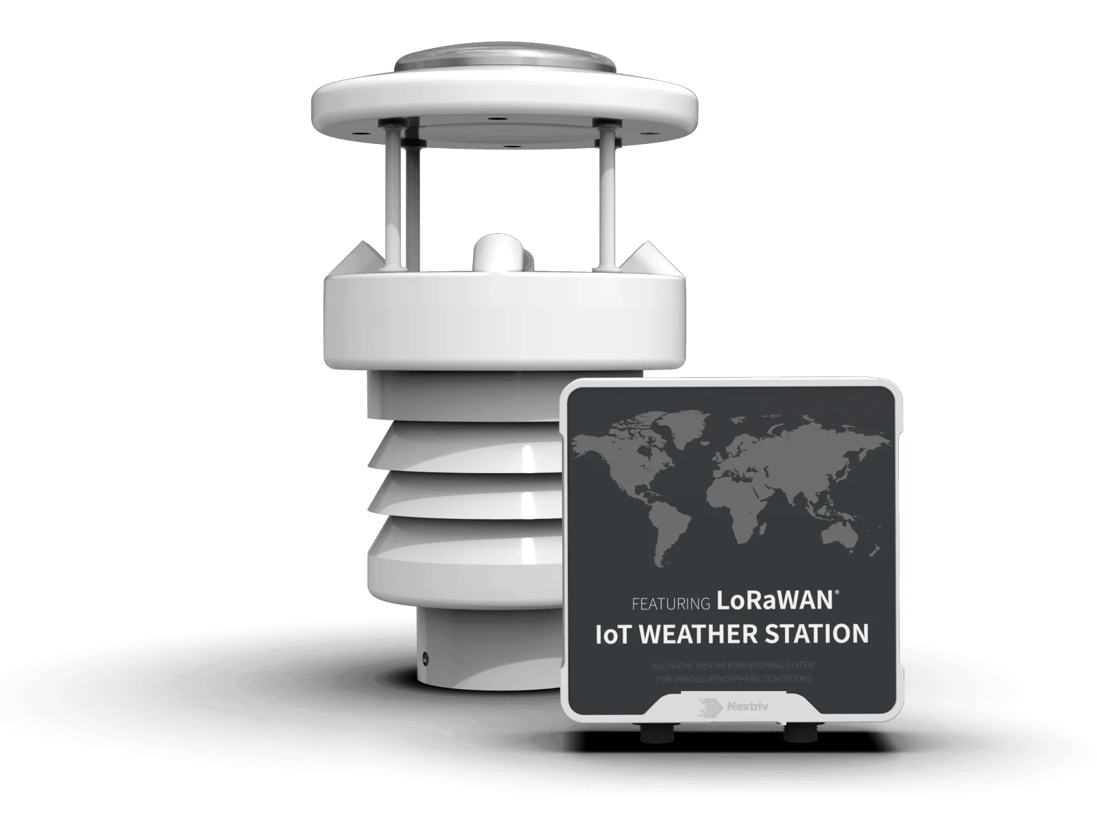 Nextriv Weather Pro — widok 5