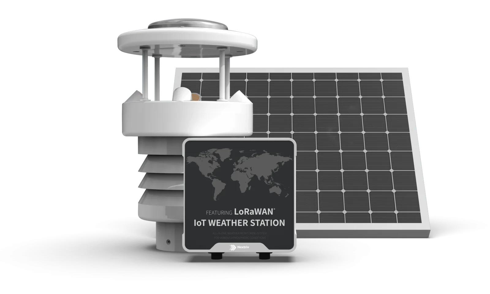 Nextriv Weather Pro — widok 6